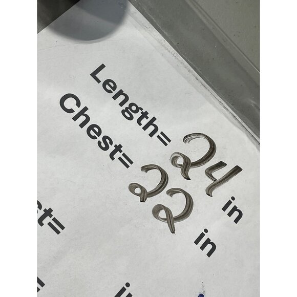 Vintage 90s Tally Ho Cardigan Sweater Size XL Blackwatch Plaid Button Blue Green - Picture 4 of 7